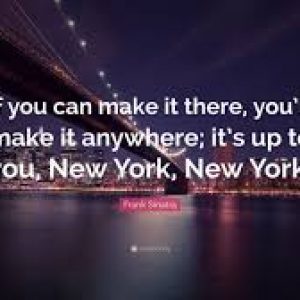 Inspiration - New York